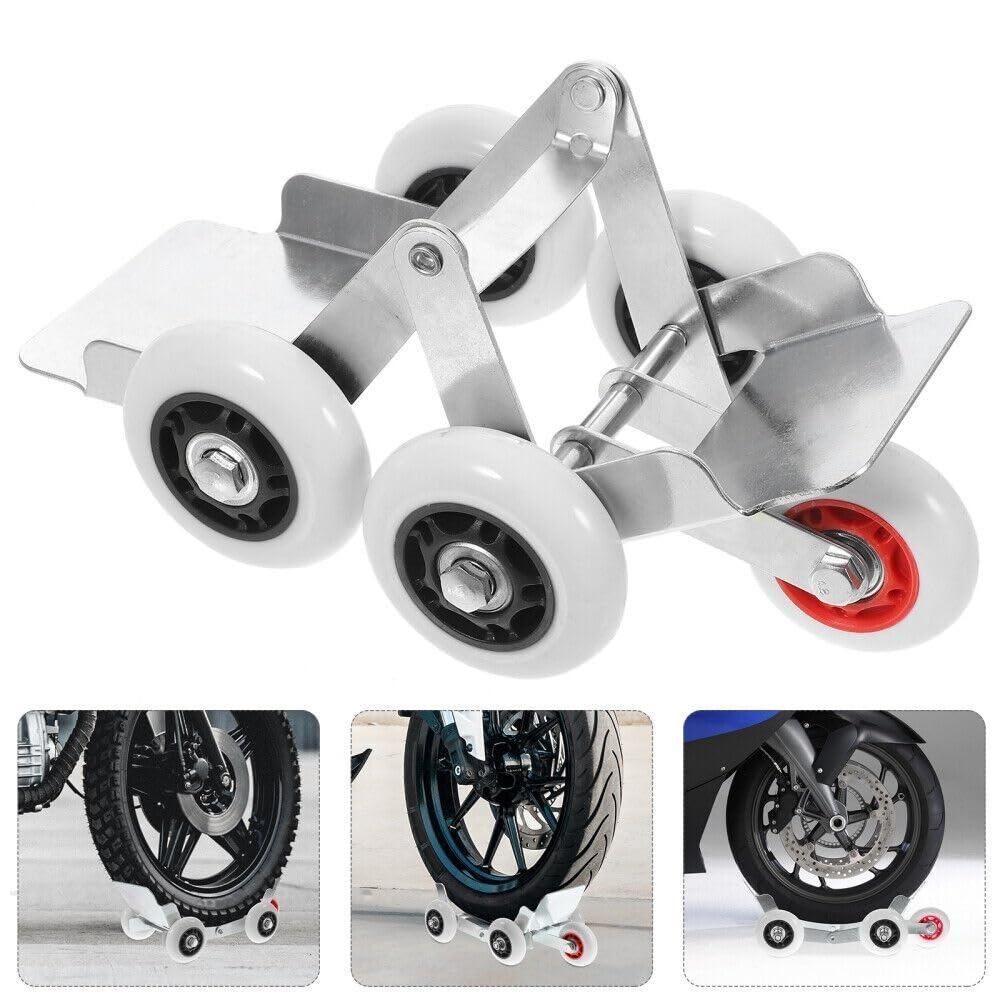 Motorcycle Two-three Wheel Flat Tire Emergency Power Booster